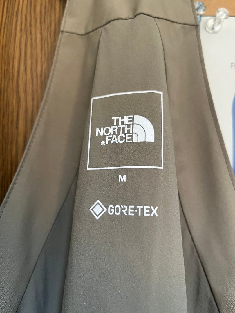 THE NORTH FACE GORE-TEX Mレイバック　ライド上下セット