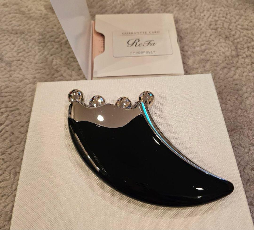 【ひーちゃん】2、3回使用のみ美品♪正規品　 ラバ限定モデル　リファ