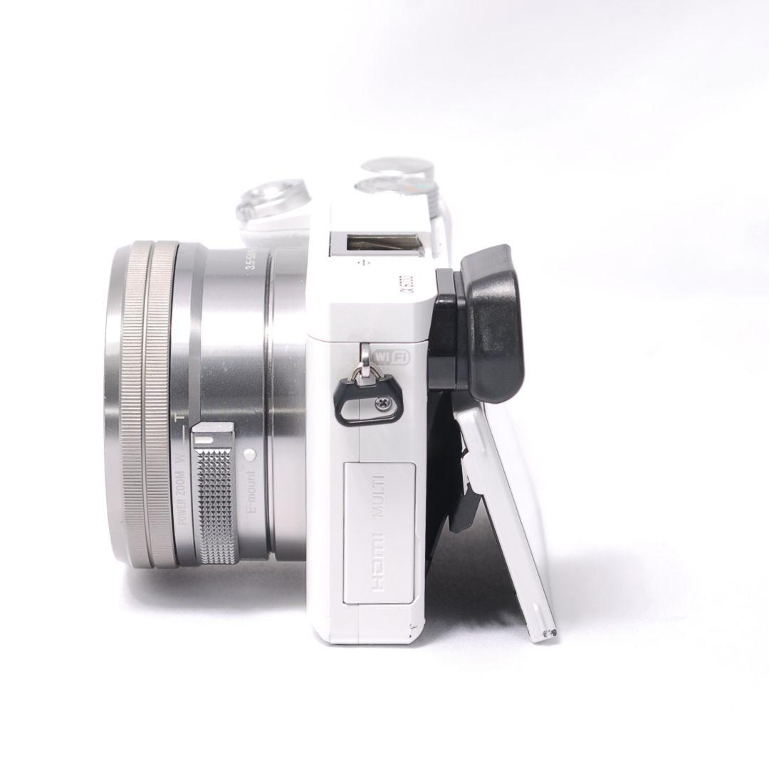 ❤即購入1000円OFF❤SONY α6000 驚異の11コマ/秒!! 高速連写