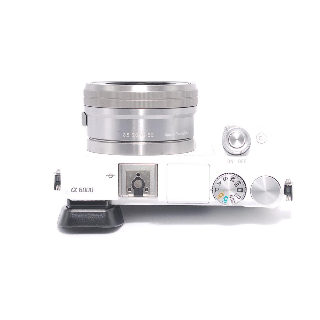 ❤即購入1000円OFF❤SONY α6000 驚異の11コマ/秒!! 高速連写