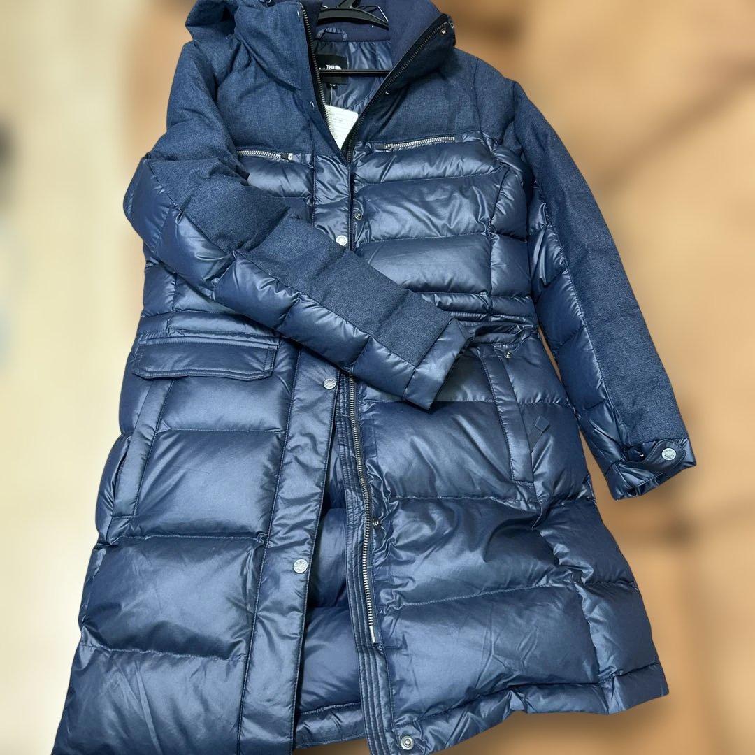 タイムセール新品　THE NORTH FACE ネイビー ダウンジャケット 85