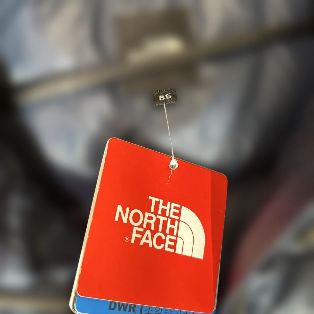 タイムセール新品　THE NORTH FACE ネイビー ダウンジャケット 85
