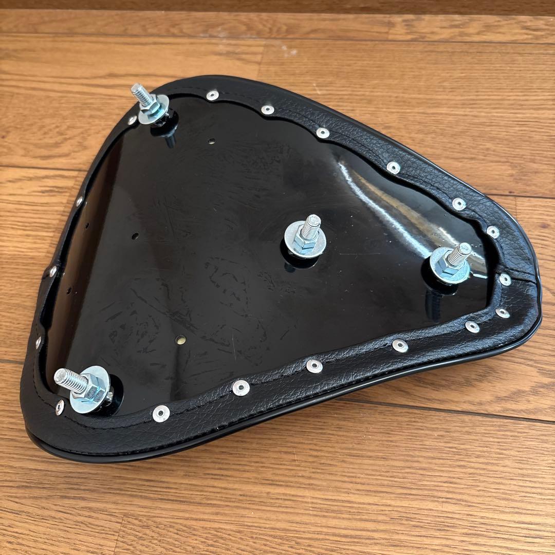 ドラスタ400 ソロシート ガレージ T&F