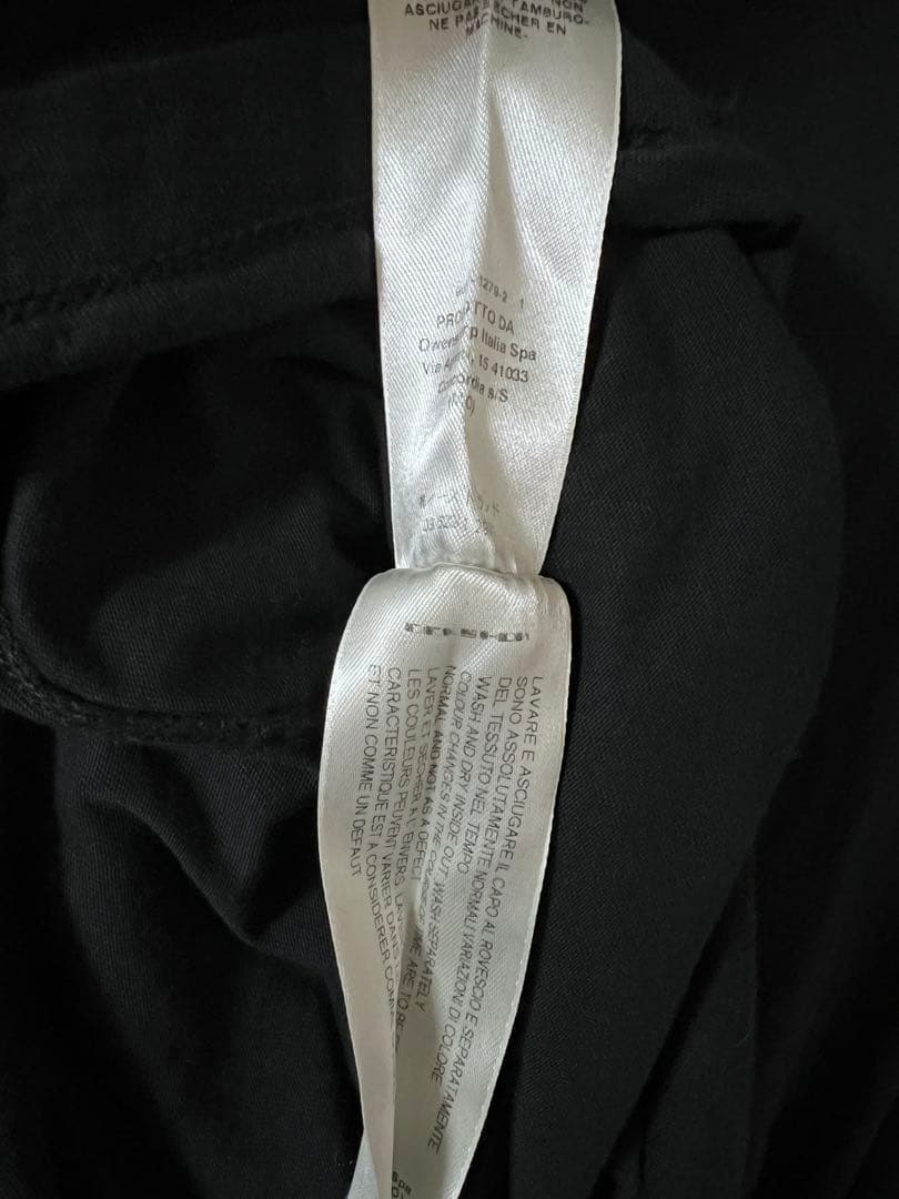 Rick Owens ハイネック　17FW ダークシャドウ　リックオウエンス