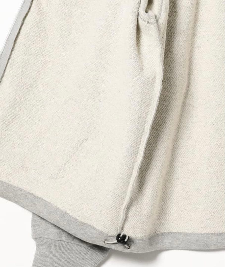 BEAMS FUTURE ARCHIVE MASK スウェット パーカー S