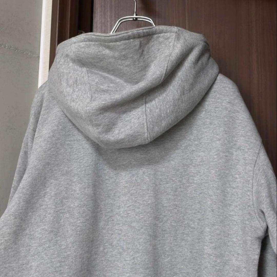 BEAMS FUTURE ARCHIVE MASK スウェット パーカー S