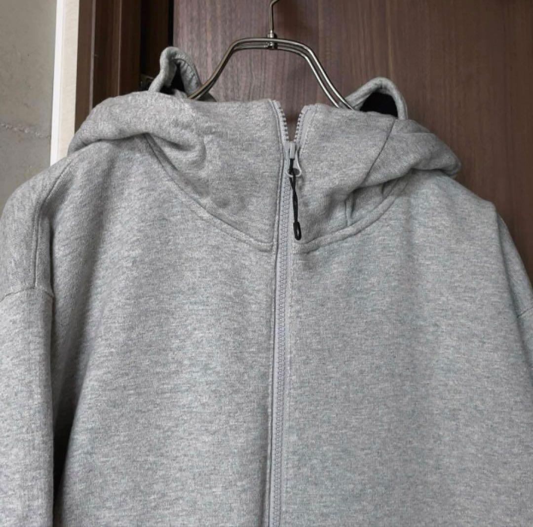 BEAMS FUTURE ARCHIVE MASK スウェット パーカー S