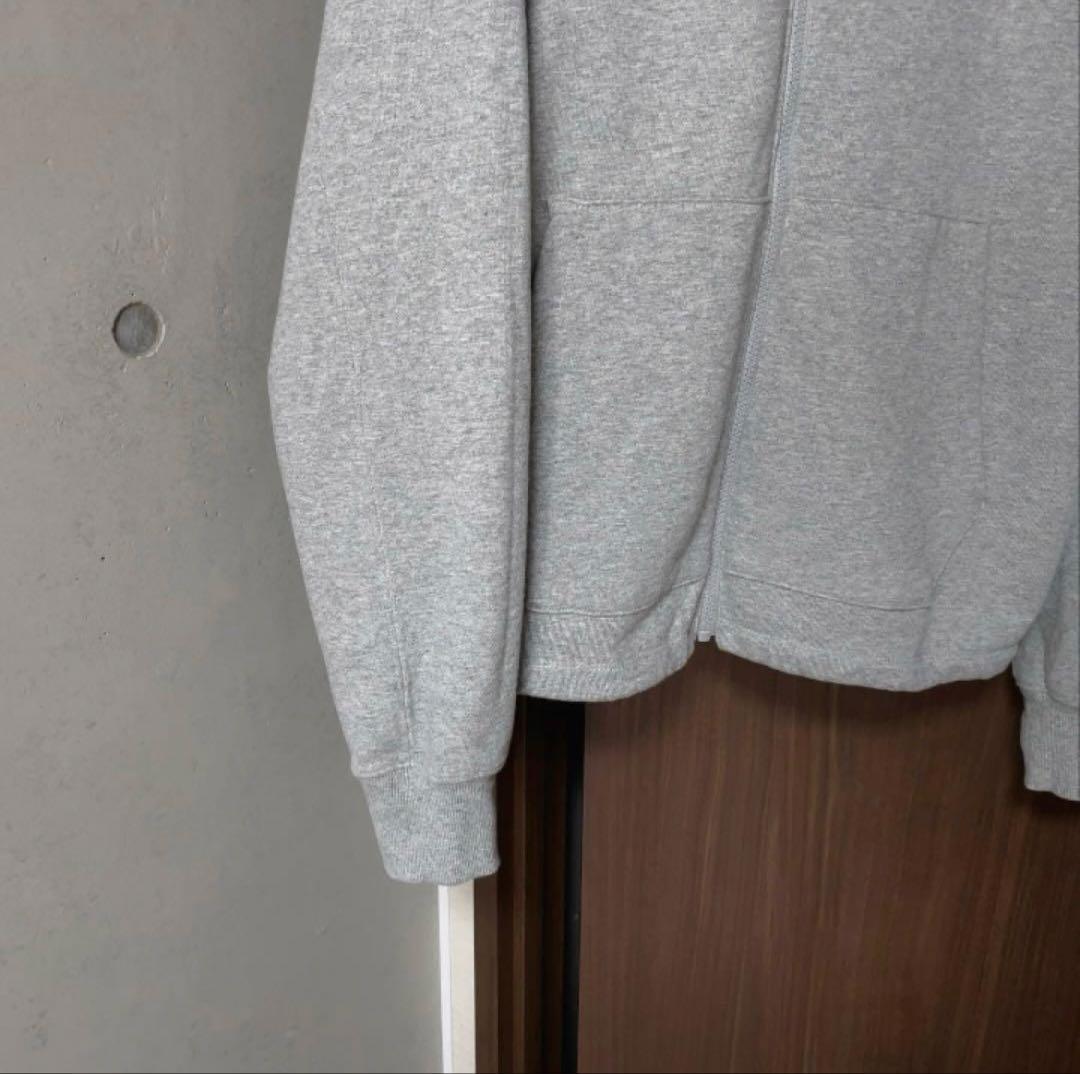 BEAMS FUTURE ARCHIVE MASK スウェット パーカー S