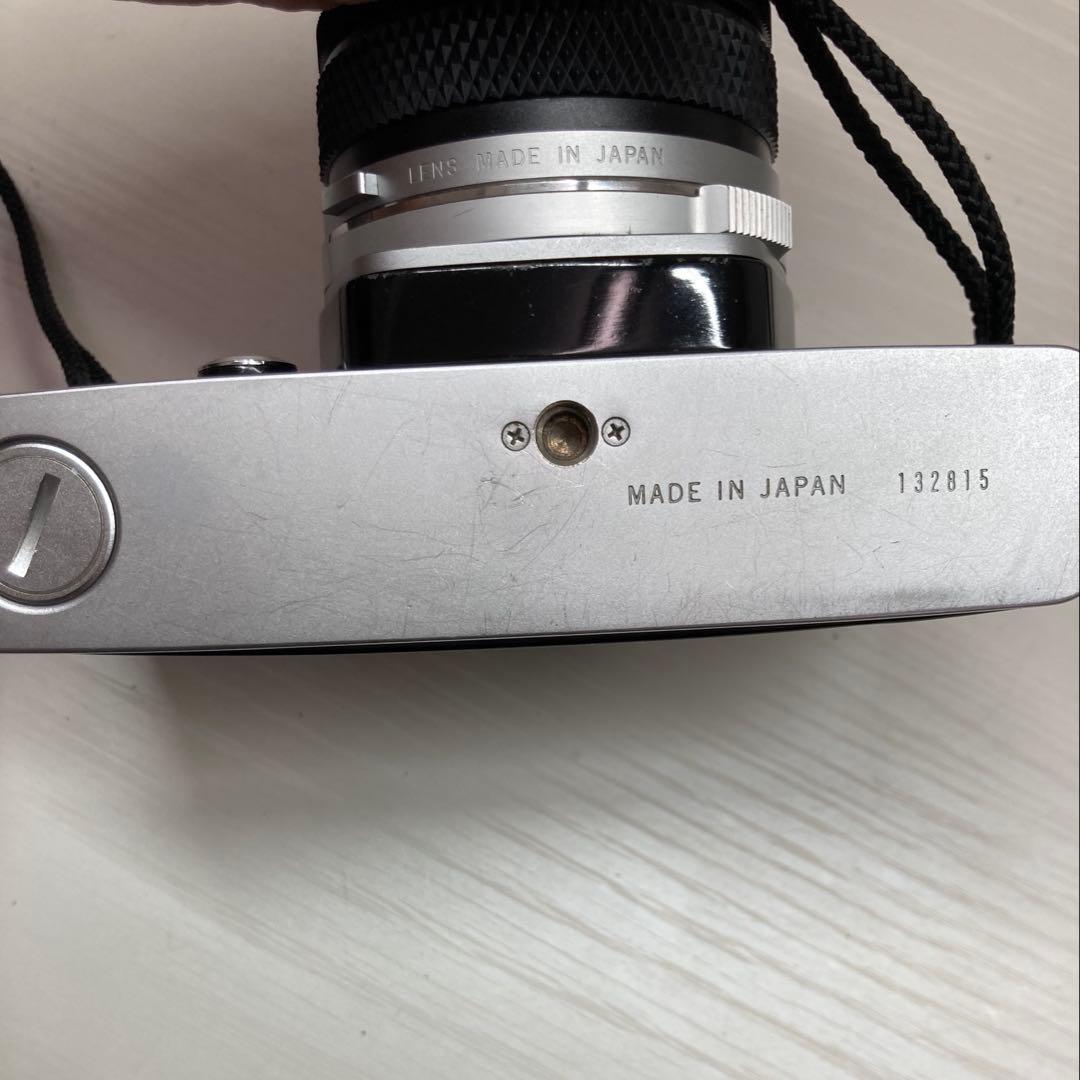 OLYMPUS M-1 一眼レフカメラ G.ZUIKO 28mm