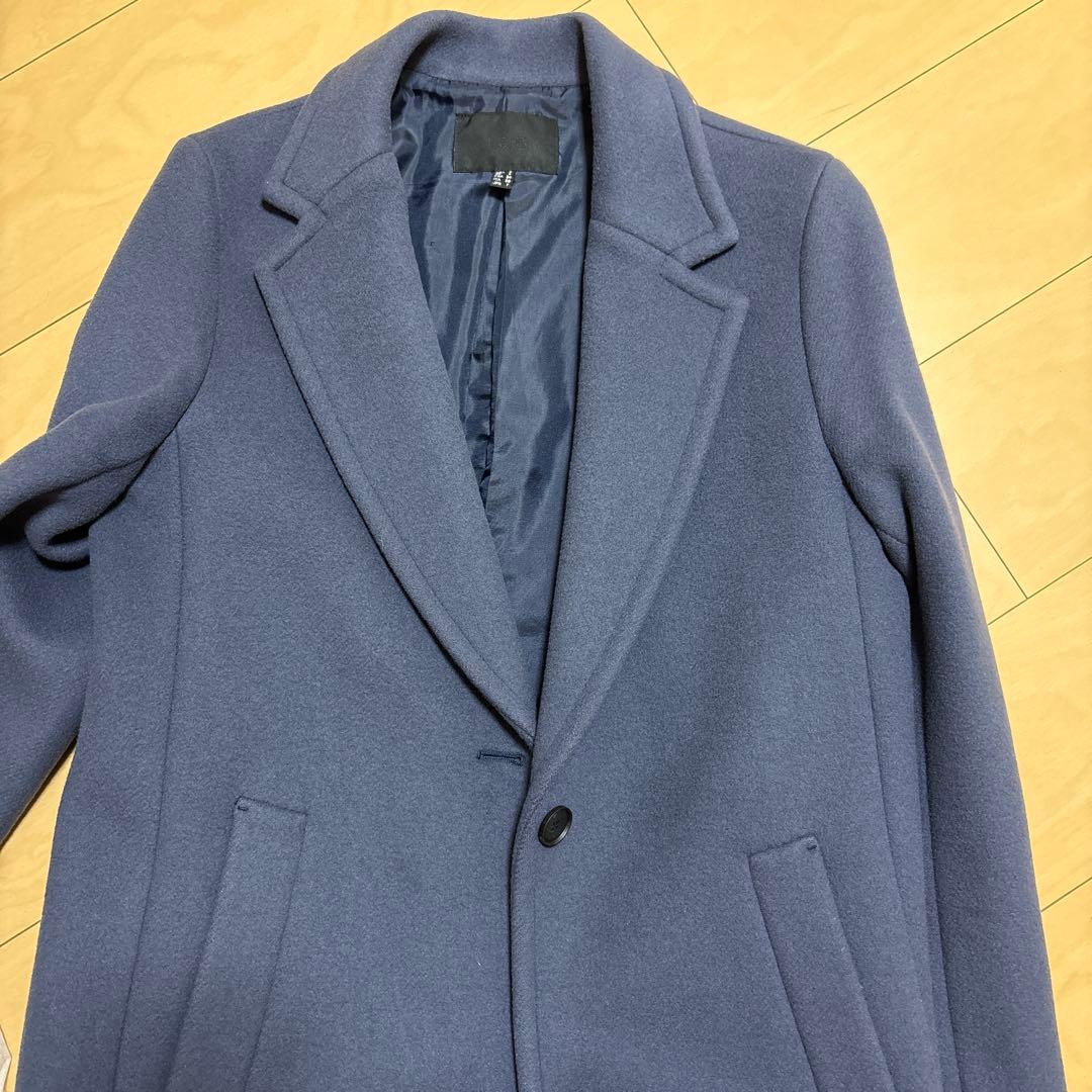 専用　アイシービー icb ウールリバーチェスターコート