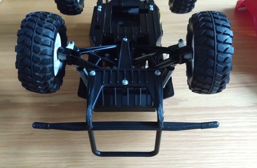 最終価格 タミヤ 1/10 三菱 パジェロ CW-01 カスタム有 デカール付