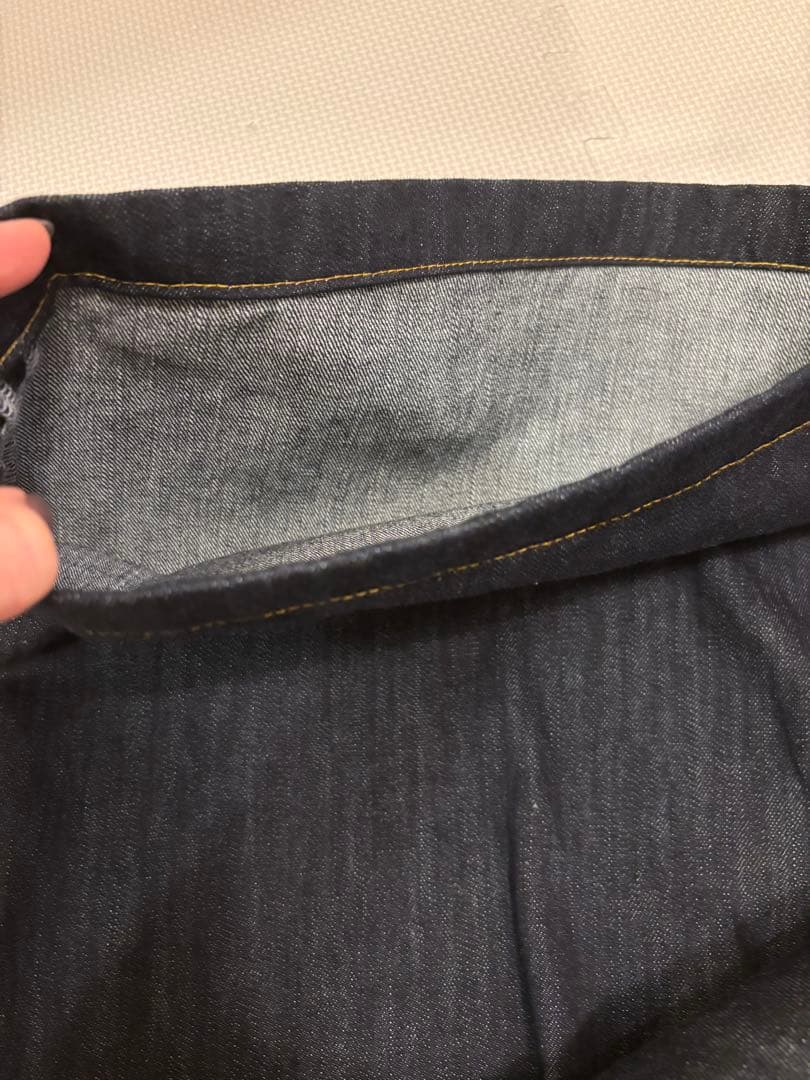 ⭐︎めぐめぐ⭐︎ MOUSSY CORSET DESIGN バギー デニム