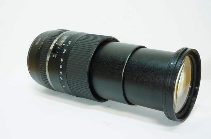 【ニコン用/広角～望遠】 TAMRON 16-300 Di II PZD