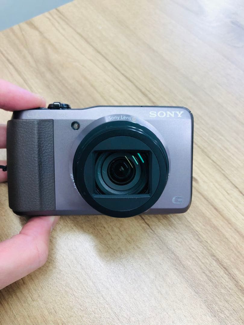 SONY cyber-shot コンパクトデジタルカメラ