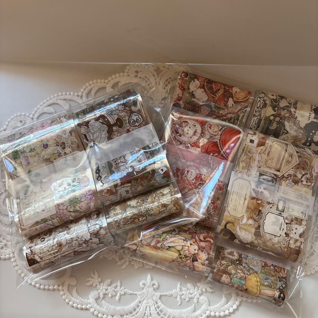 厚みのあるおすそ分けファイル