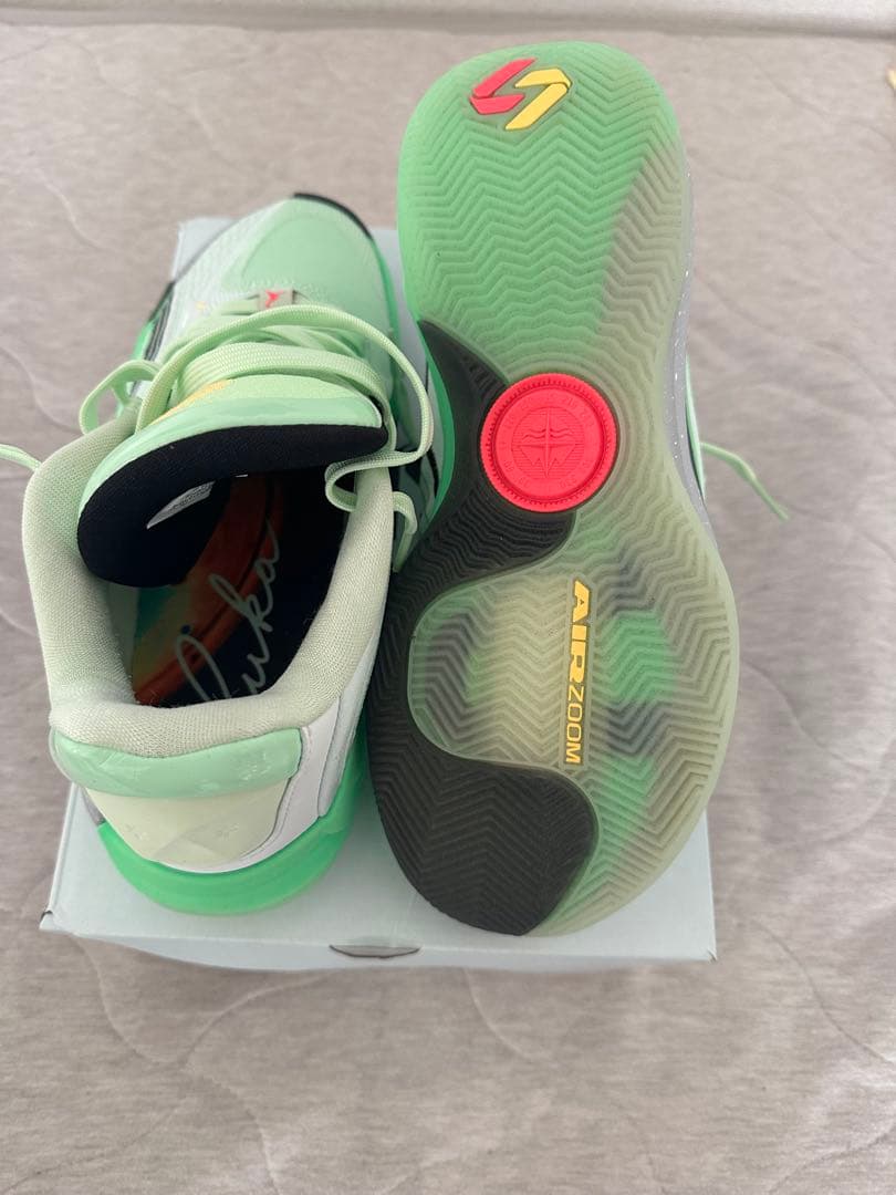 シューズ(男性用) LUKA 4 PF