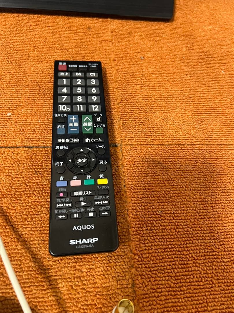 SHARP 液晶テレビ 32V型 AQUOS LC-32H20