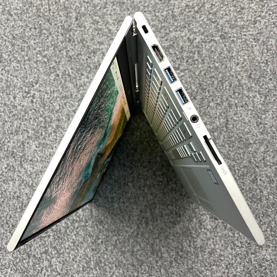 【良品】NEC LAVIE Hybrid ZERO HZ750/G Corei7