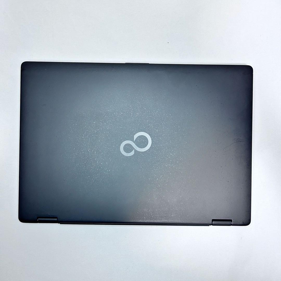 【2in1タッチ対応】LIFEBOOK U9310X｜第10世代i5 ｜SSD