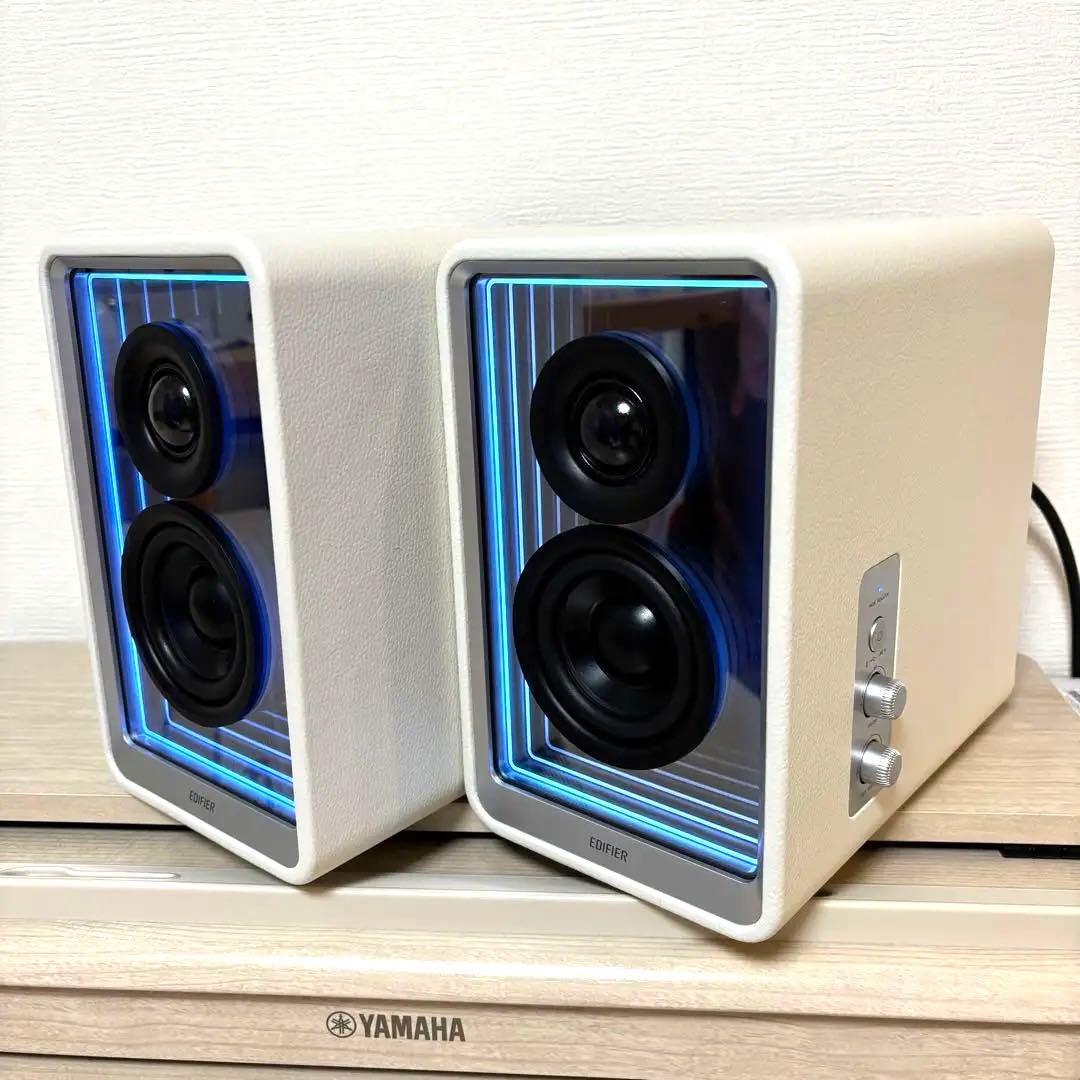 EDIFIER QR65 ブックシェルフスピーカー