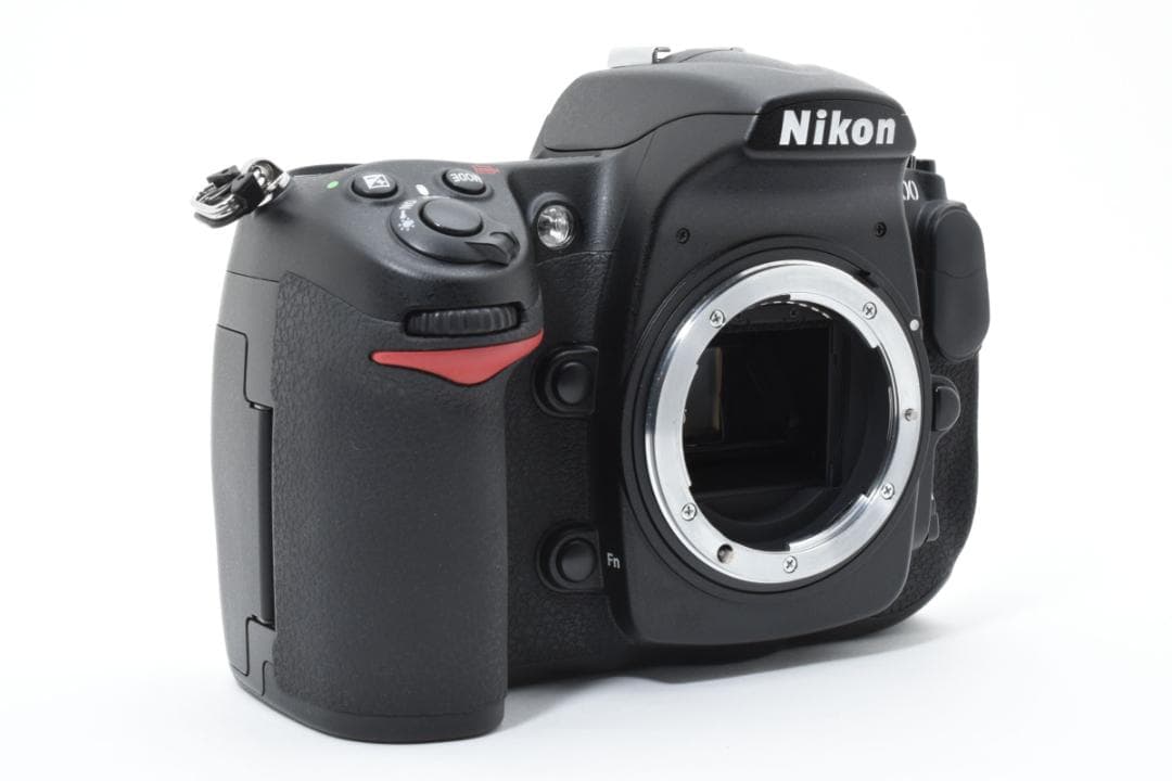 ■ 美品・ショット数6973回 ■ ニコン Nikon D300 ボディ