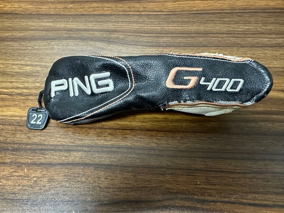 PING G400 ユーティリティ 3U