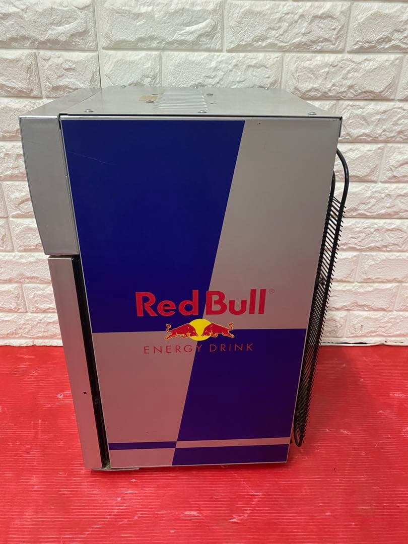Red Bull コンパクト冷蔵庫　レッドブル