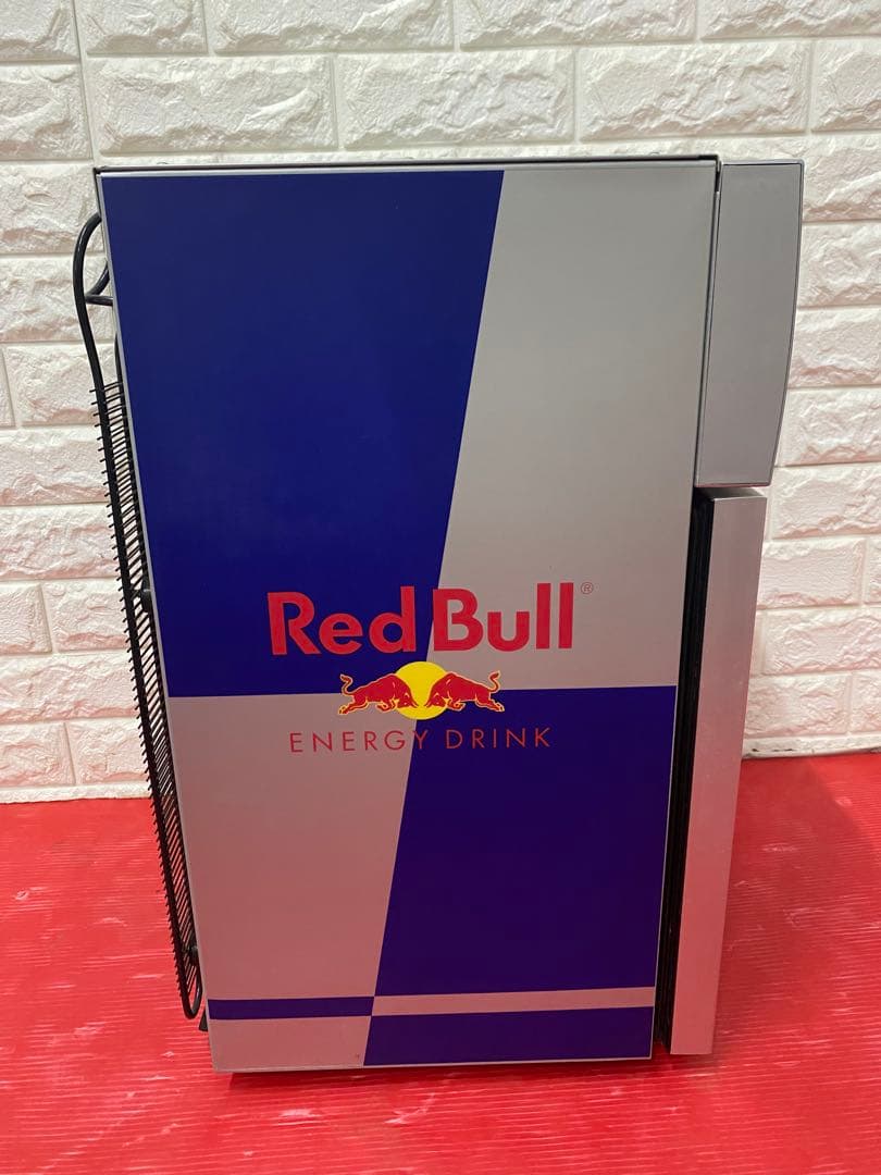 Red Bull コンパクト冷蔵庫　レッドブル