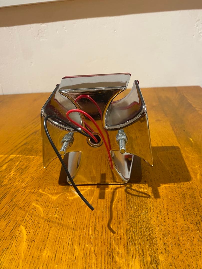 KS 70sテールランプナチテールクロステールショベルパンエボチョッパーボバー