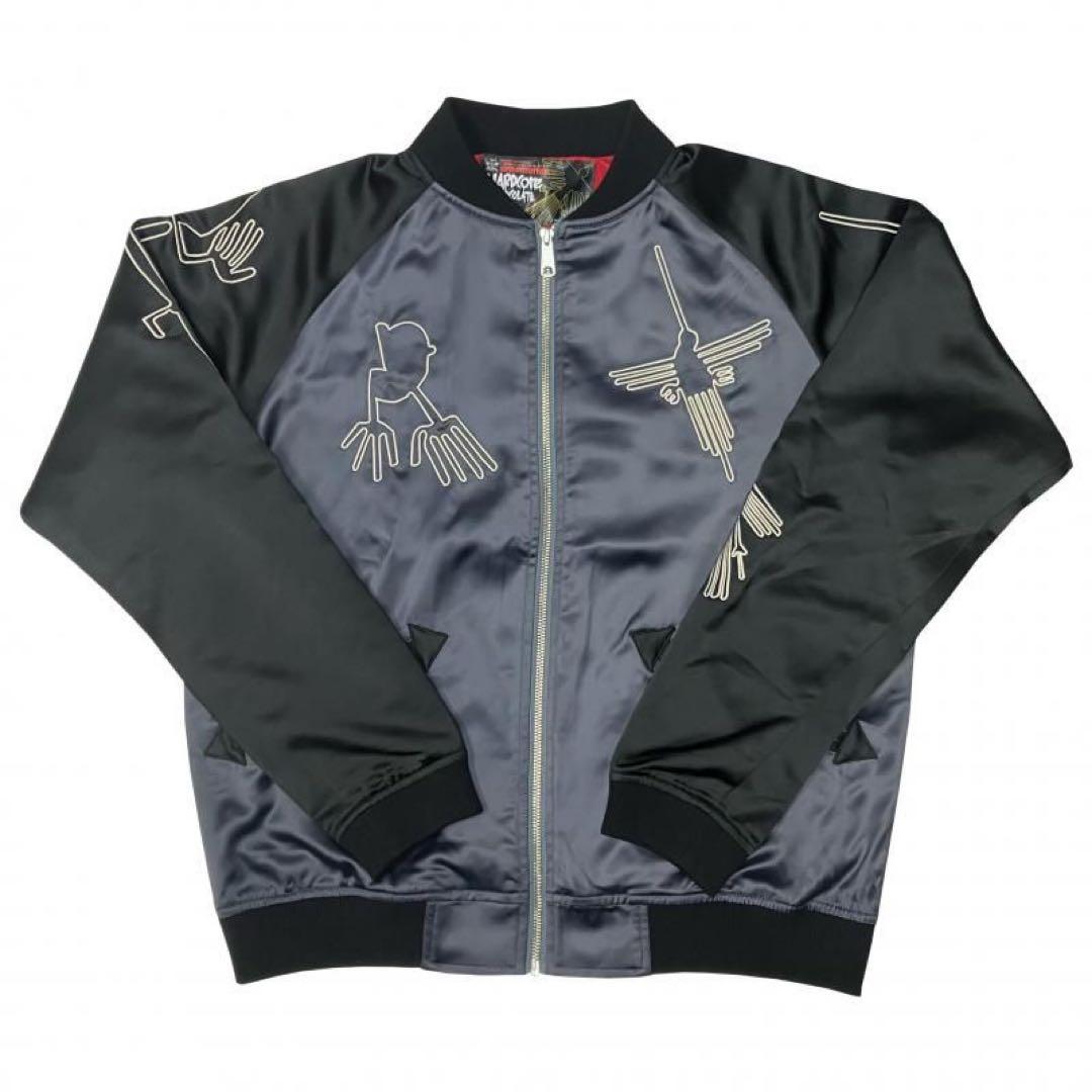 【新品】ナスカジャン2025（セビーチェ・グレー） XXL