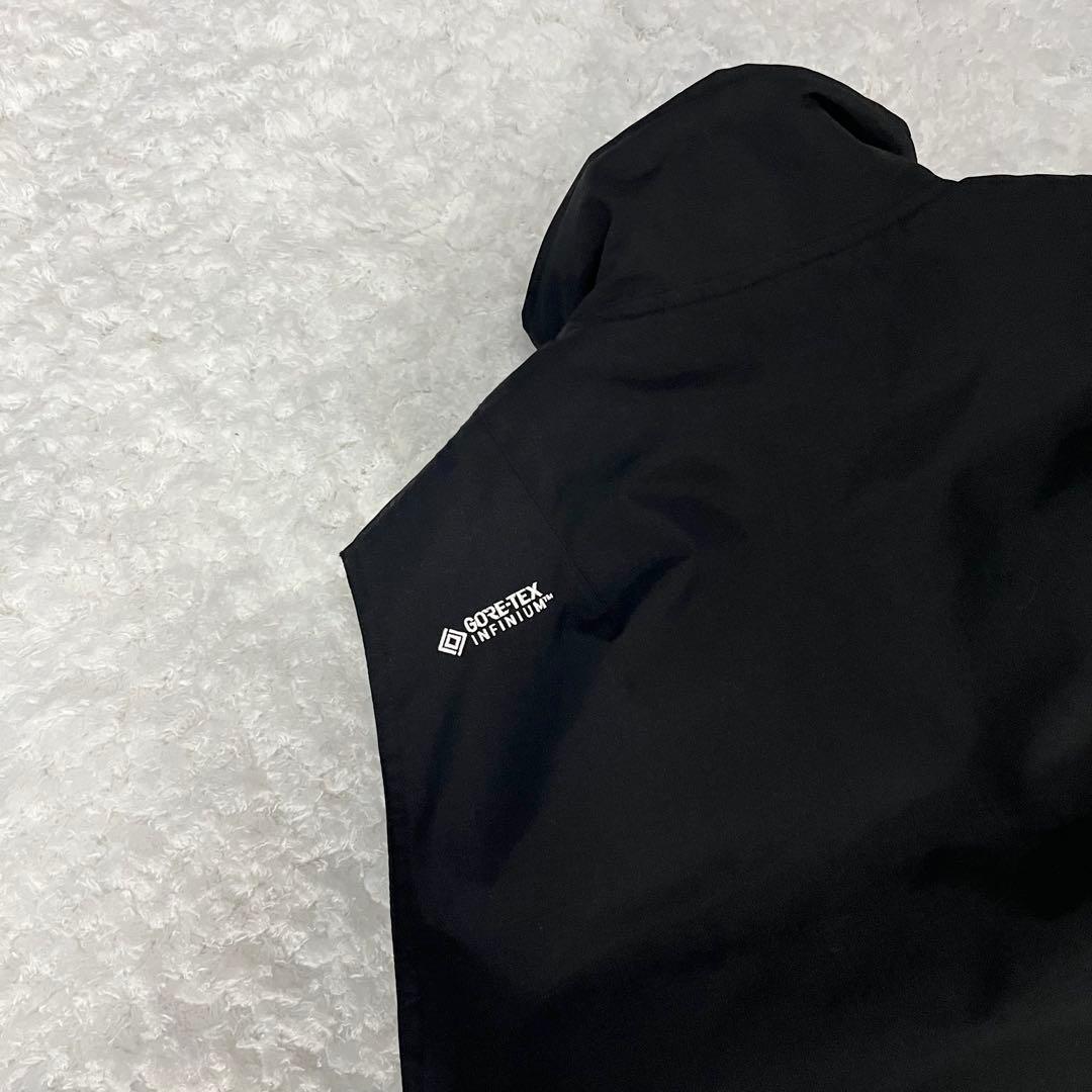 が☆Phenix GORE-TEX DOWN FLIGHT VESTベスト