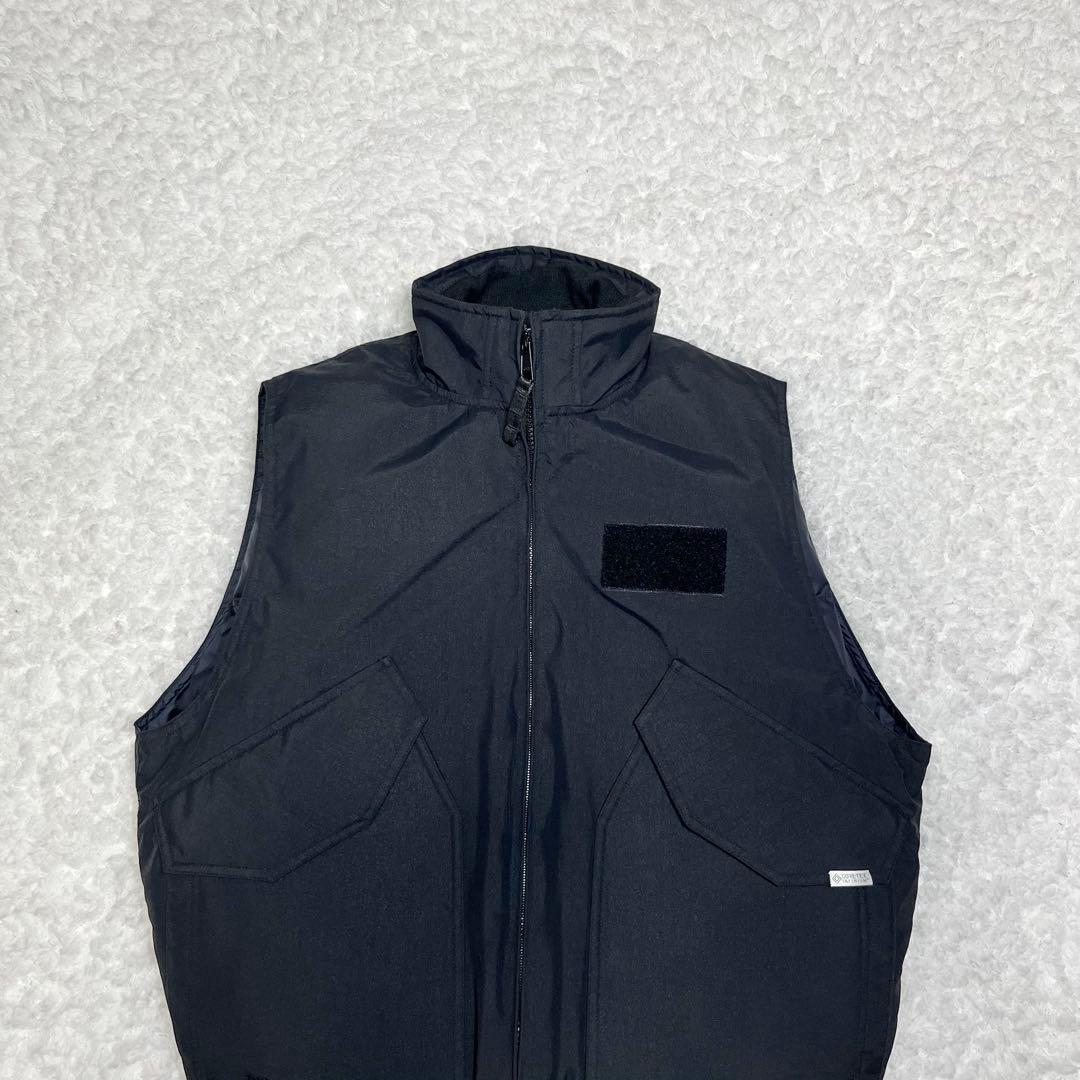 が☆Phenix GORE-TEX DOWN FLIGHT VESTベスト