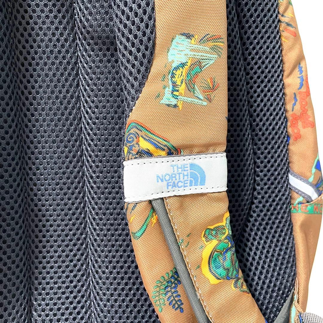ノースフェイス キッズ リュックサック 22L ジュニアTOSS BOX
