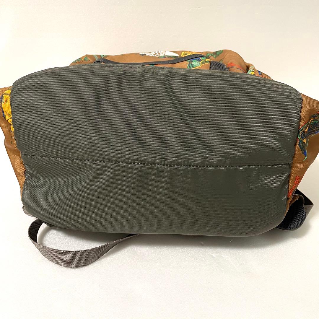 ノースフェイス キッズ リュックサック 22L ジュニアTOSS BOX