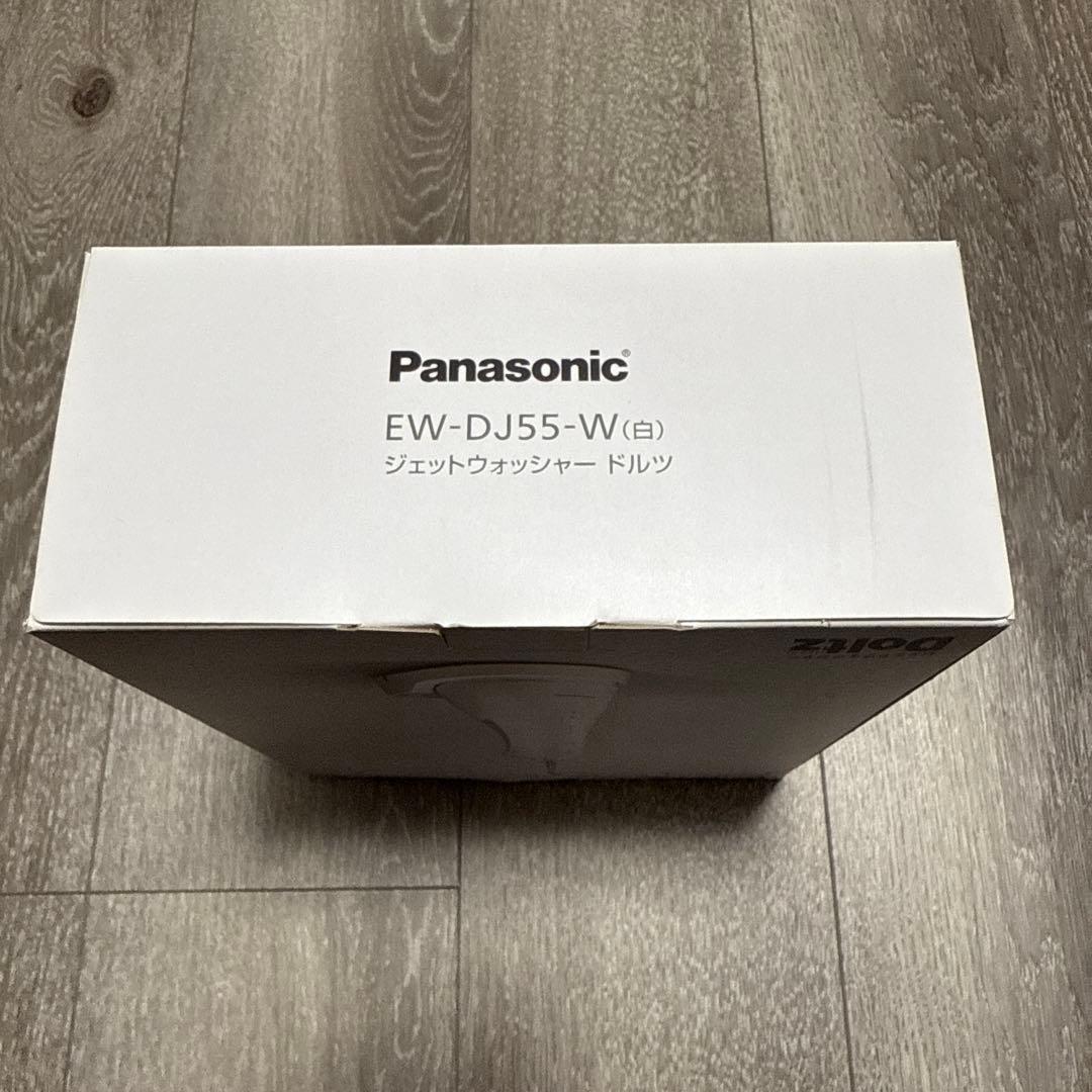 ももももも様　Panasonic ジェットウォッシャー ドルツ