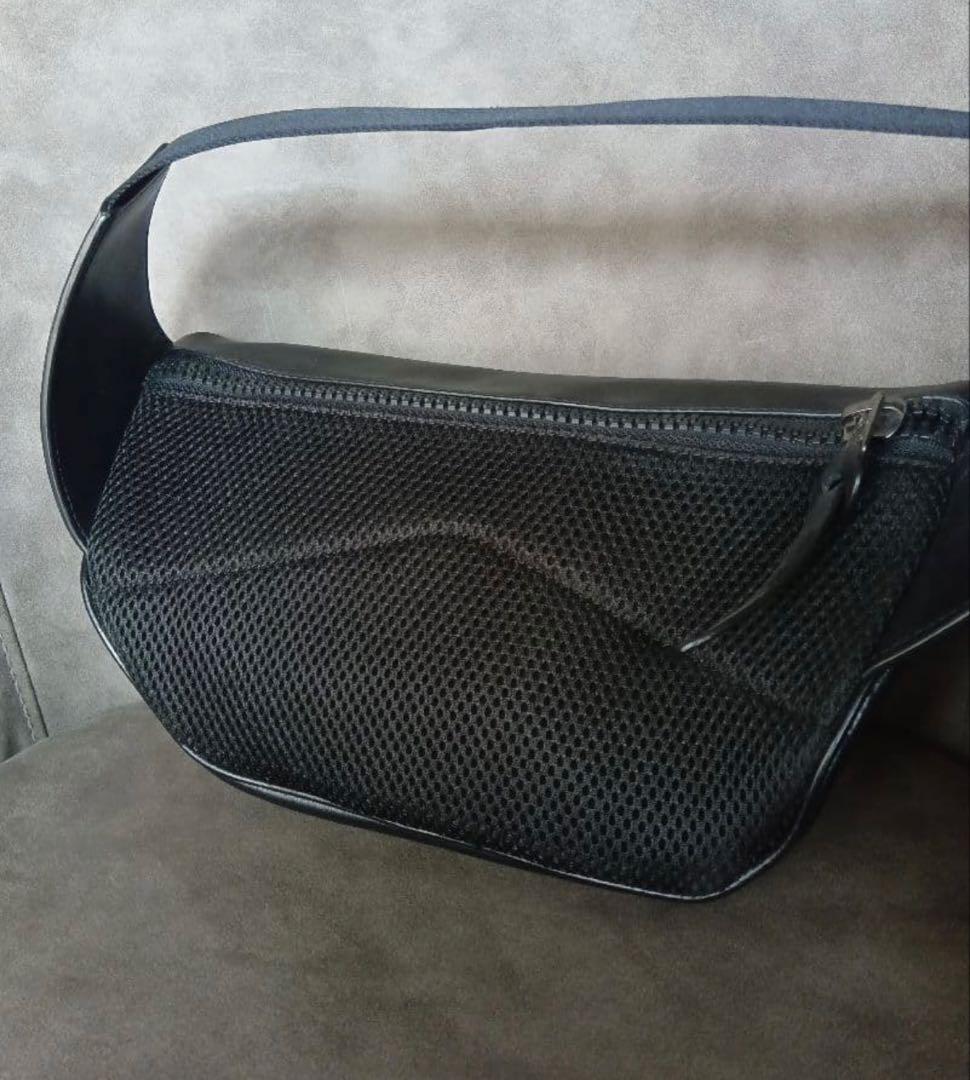 (美品)COACH ウエストポーチ ボディバッグ