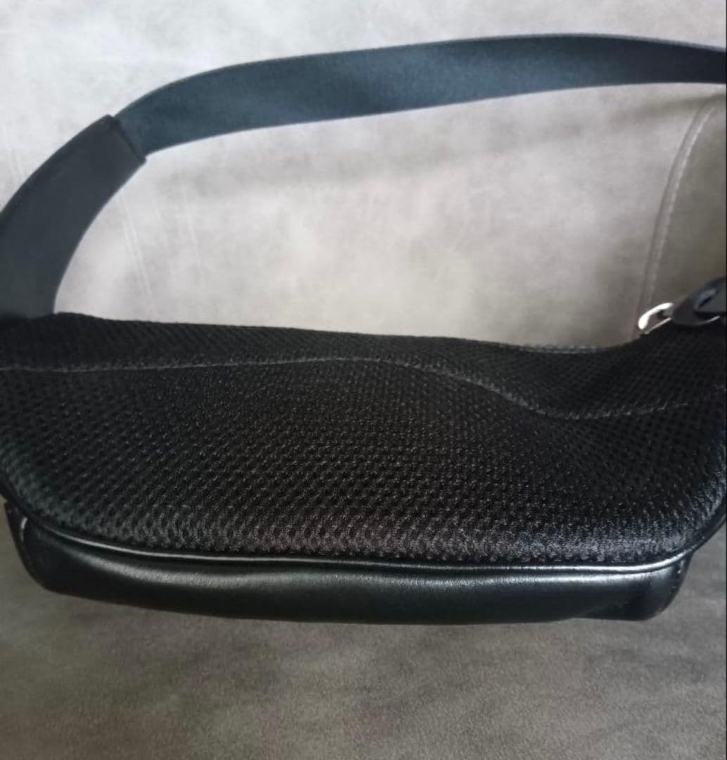 (美品)COACH ウエストポーチ ボディバッグ