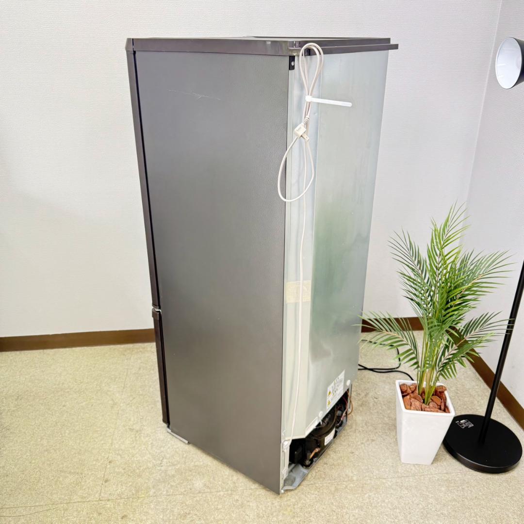 Panasonic 冷蔵庫 小型 一人暮らし 2ドア 2019年 3ヵ月保証付