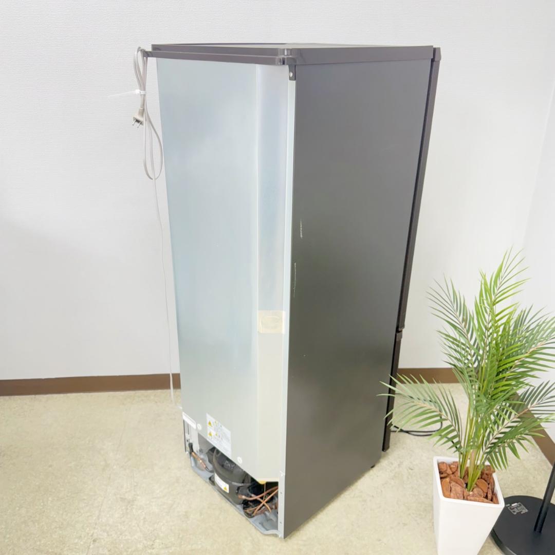 Panasonic 冷蔵庫 小型 一人暮らし 2ドア 2019年 3ヵ月保証付