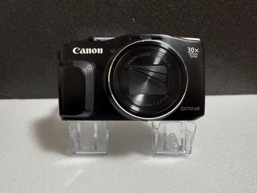 美品 Canon PowerShot SX710 HS デジタルカメラ