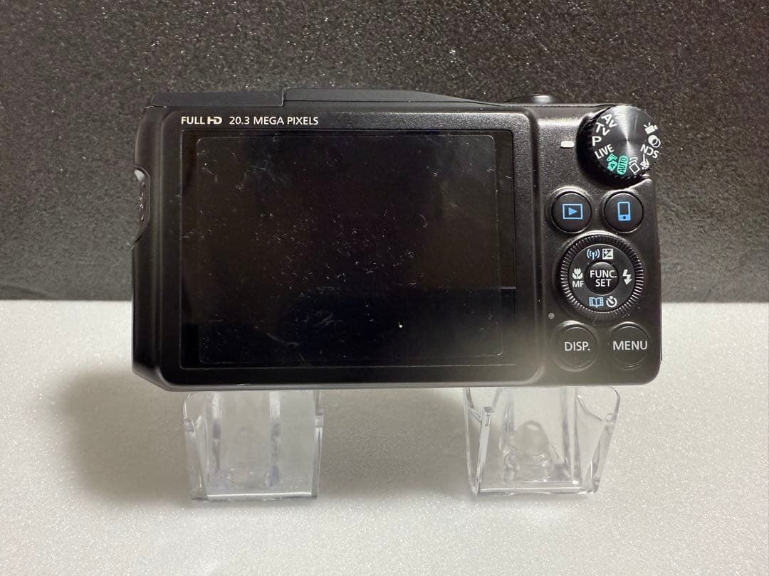 美品 Canon PowerShot SX710 HS デジタルカメラ