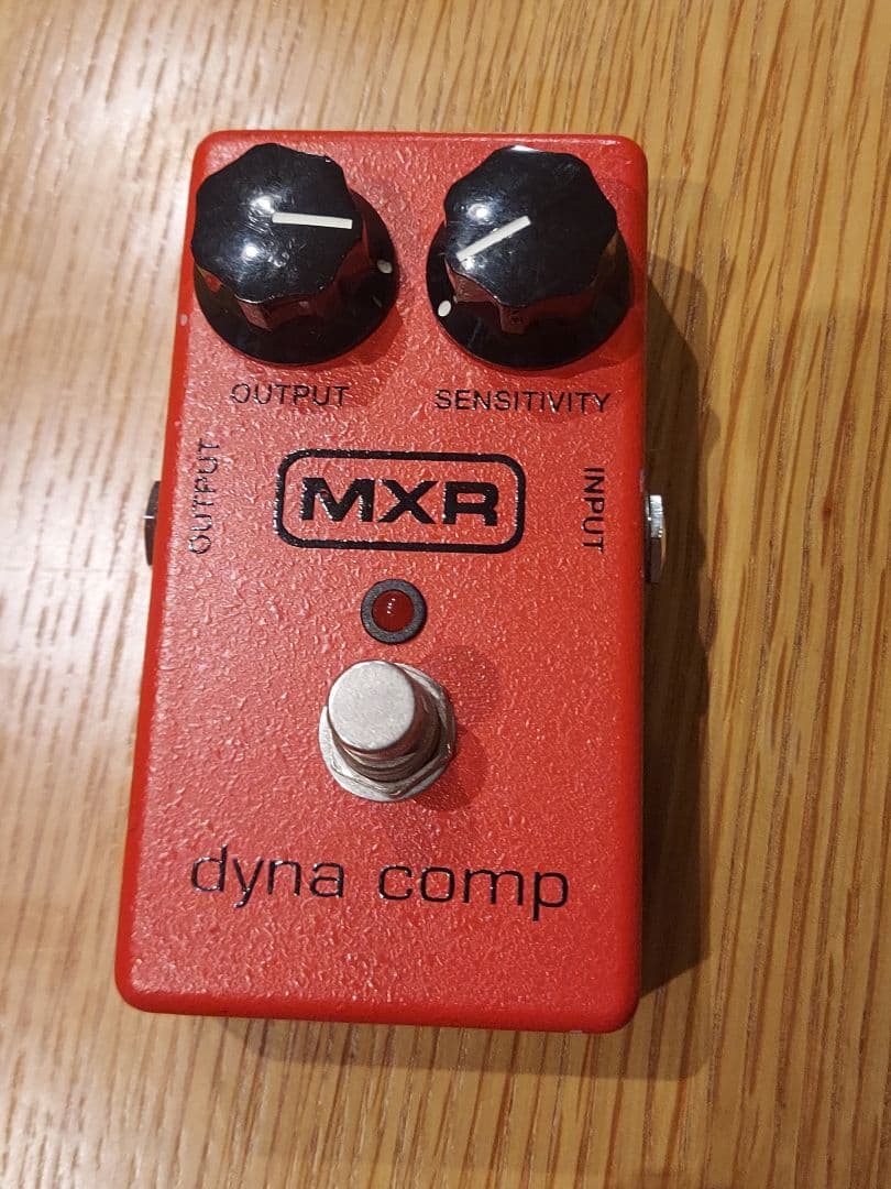 ギター MXR Dyna Comp