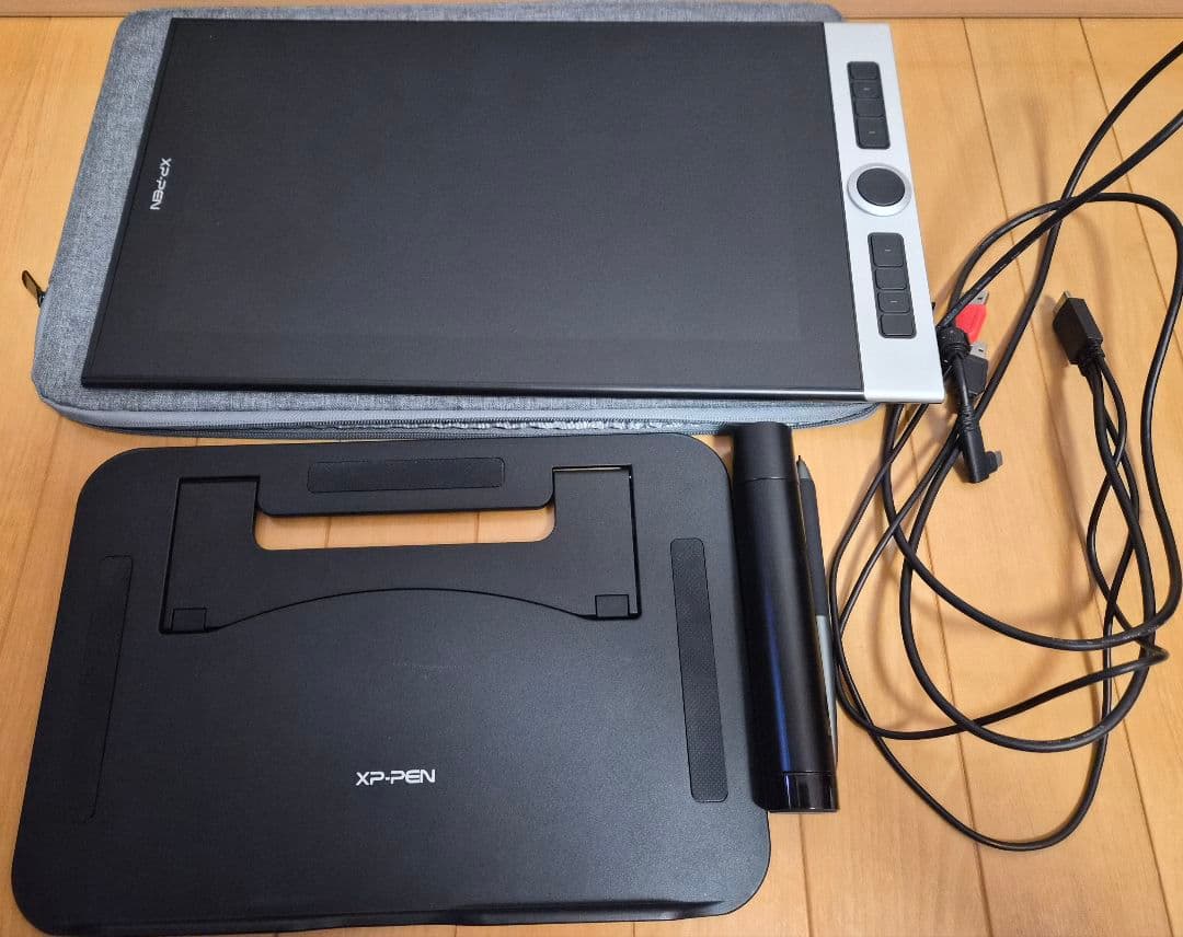 XP-Pen innovator 16 薄型液晶ペンタブレット