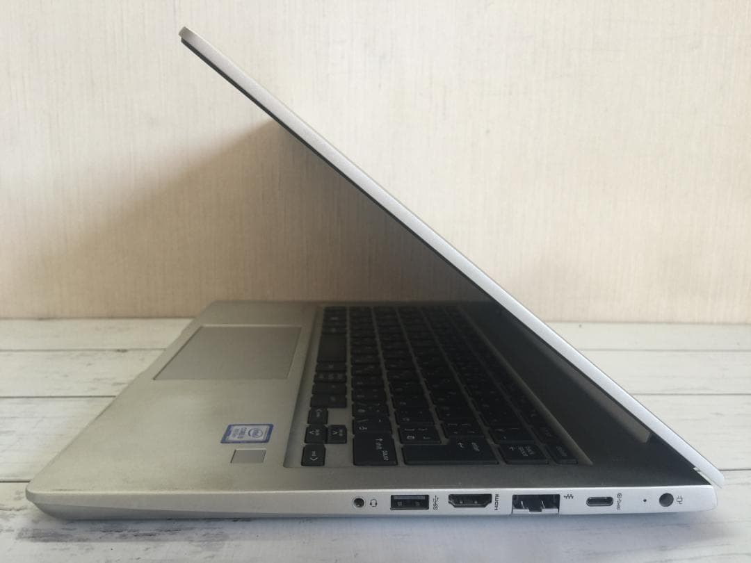 HP 430 G6 13.3型/8世代/8GB /SSD128G/Office1