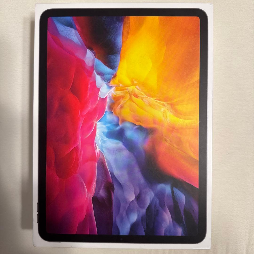 iPadPro11インチ第二世代　Wi-Fi＋cellular モデル128GB