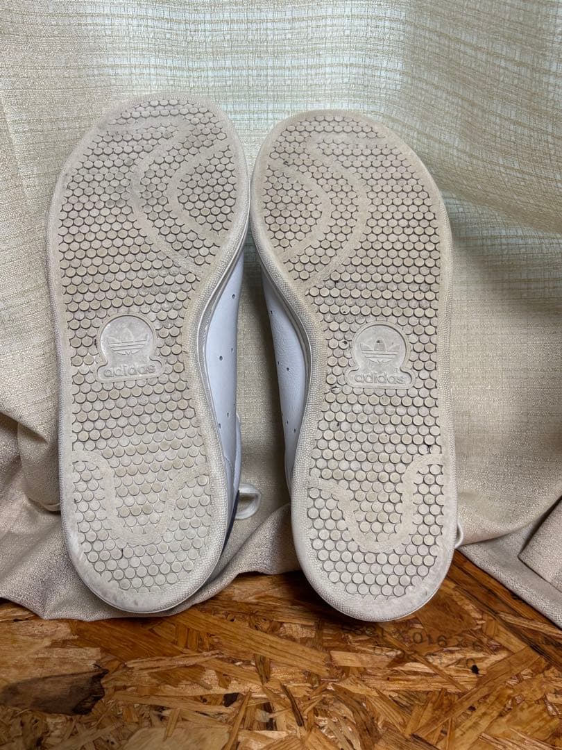 【美品】adidas STAN SMITH LUX スタンスミス 27cm