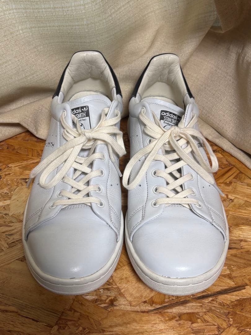 【美品】adidas STAN SMITH LUX スタンスミス 27cm