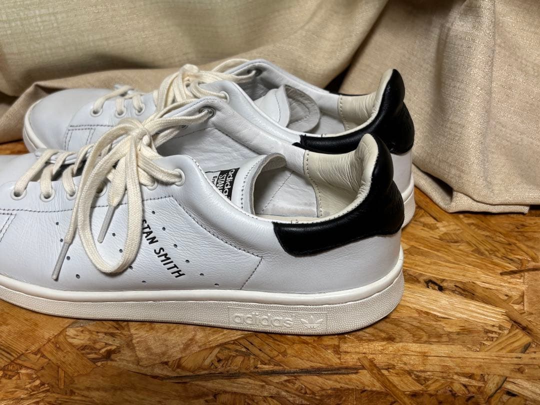 【美品】adidas STAN SMITH LUX スタンスミス 27cm