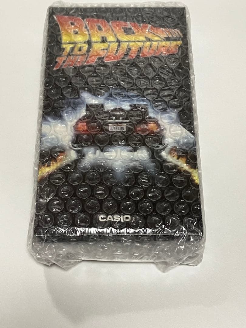 時計 CACIO BACK TO THE FUTURECA-500WEBF-1AJR