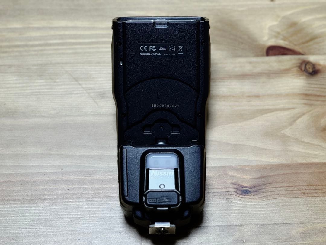Nissin ニッシンデジタル i60A ストロボ キヤノン用